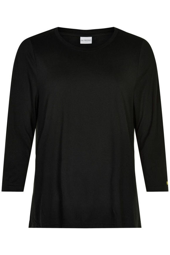 In Front T-Shirt Nina 3/4