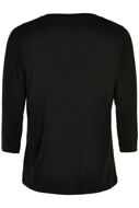 In Front T-Shirt Nina 3/4