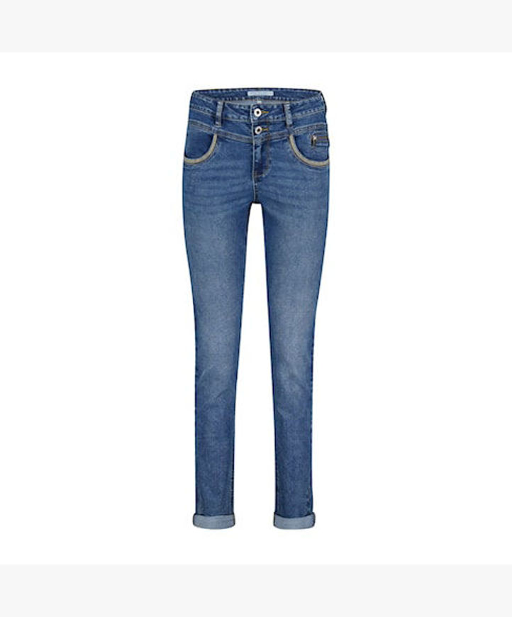Red Button Jeans Sienna Zip