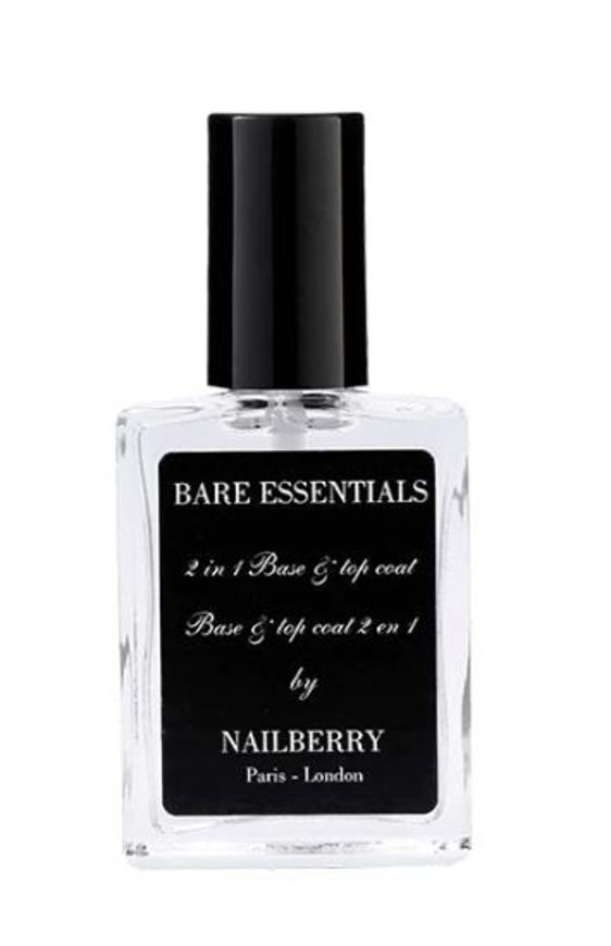 NailBerry Neglelak Essentials Base/top