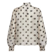 Co'couture Bluse Drew Dot
