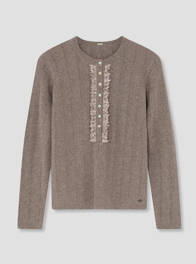 Gustav Strik Lace Aja