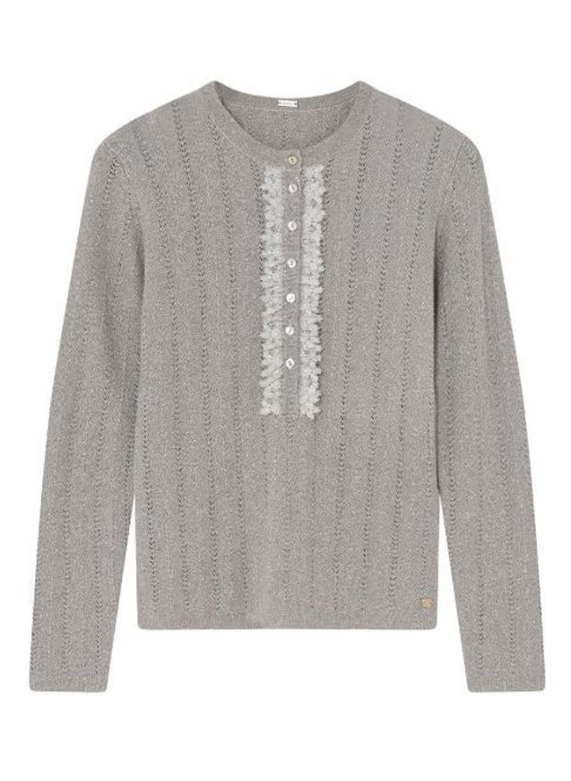 Gustav Strik Lace Aja