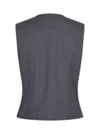 Neo Noir Vest Vendetta Melange