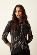 In Front Bluse Grazia
