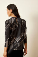 In Front Bluse Grazia