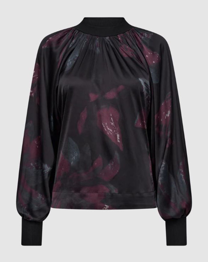 CPH Muse Bluse Marry Shine