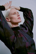 CPH Muse Bluse Marry Shine