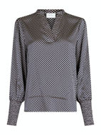 Neo Noir Bluse Landa Fading