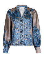 Neo Noir Bluse Massima