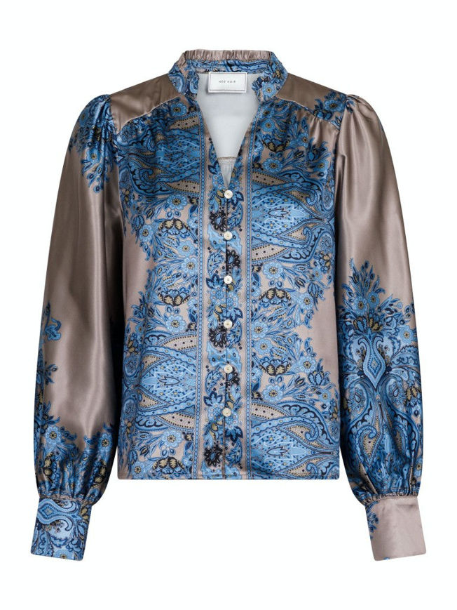 Neo Noir Bluse Massima