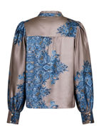 Neo Noir Bluse Massima