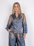 Neo Noir Bluse Massima