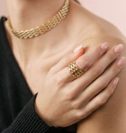 Frederica Tosi Ring Dalia