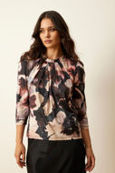 In Front Bluse Grazia