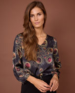 2Biz Bluse Ganitta