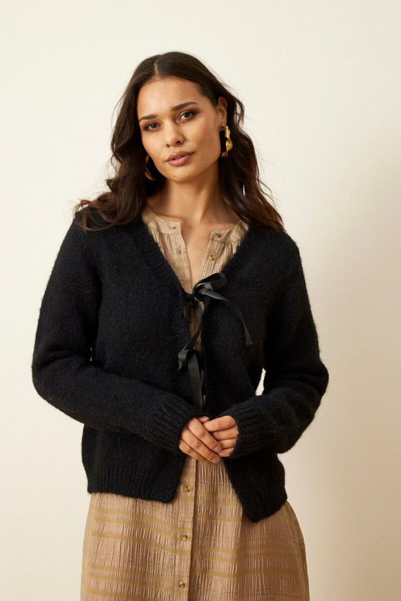 In Front Cardigan Louisa