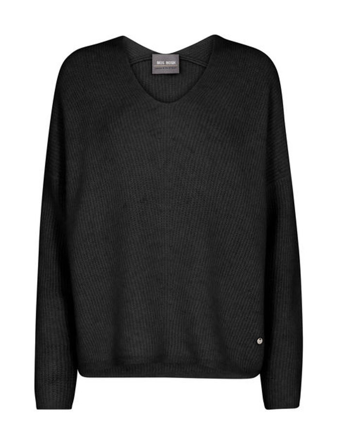 Mos Mosh Strik Thora V-Neck