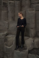 Mos Mosh Strik Thora V-Neck