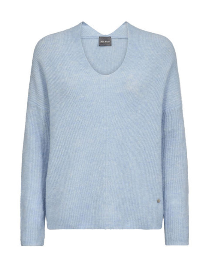 Mos Mosh Strik Thora V-Neck