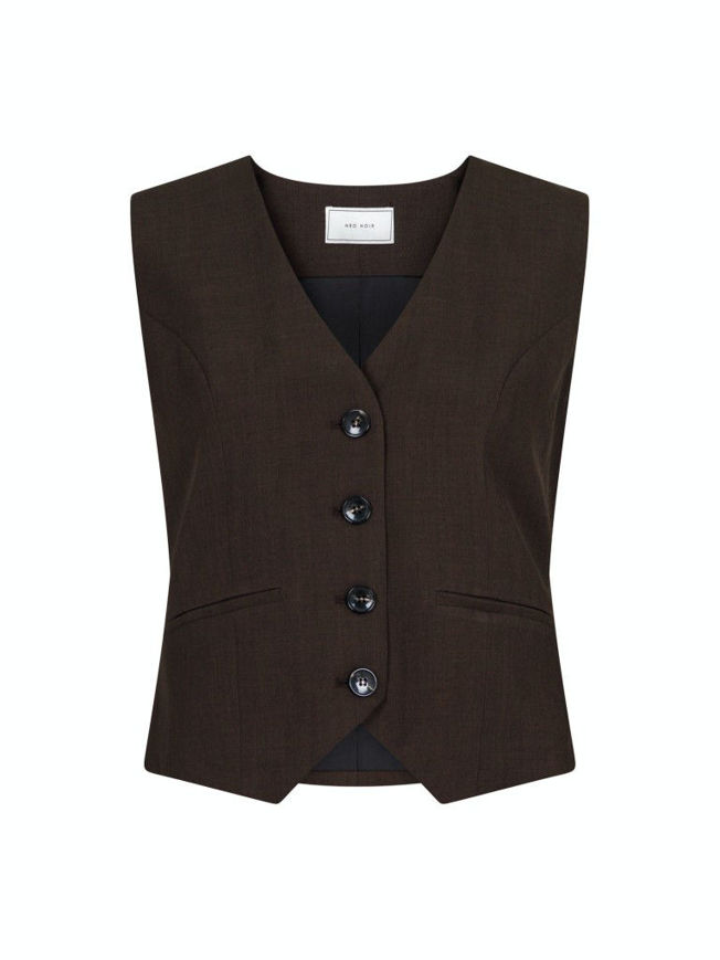 Neo Noir Vest Vendetta
