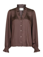 Neo Noir Bluse Brielle