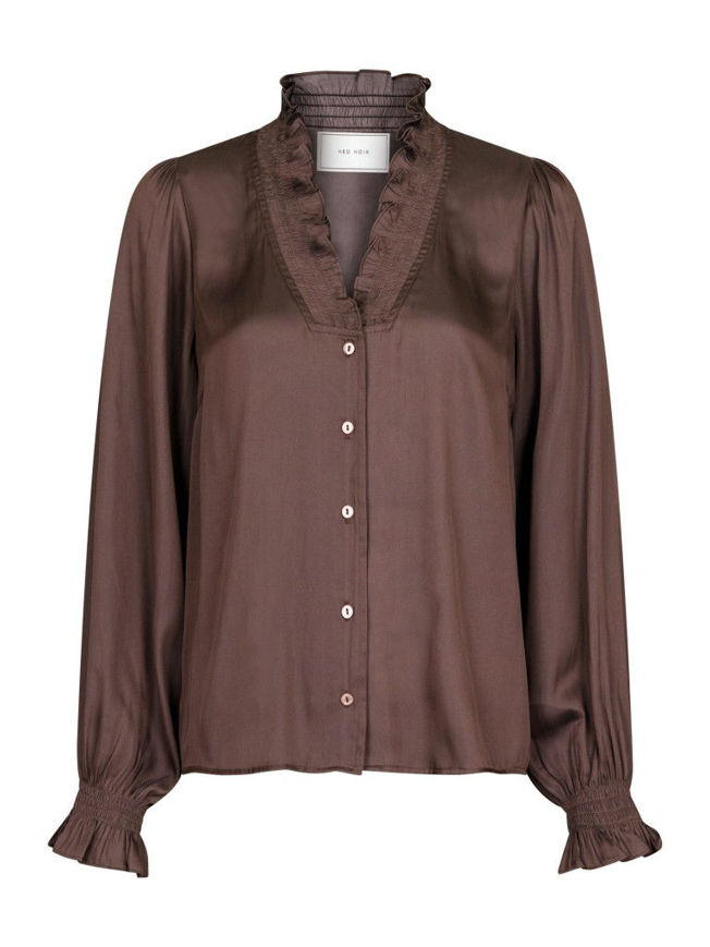 Neo Noir Bluse Brielle