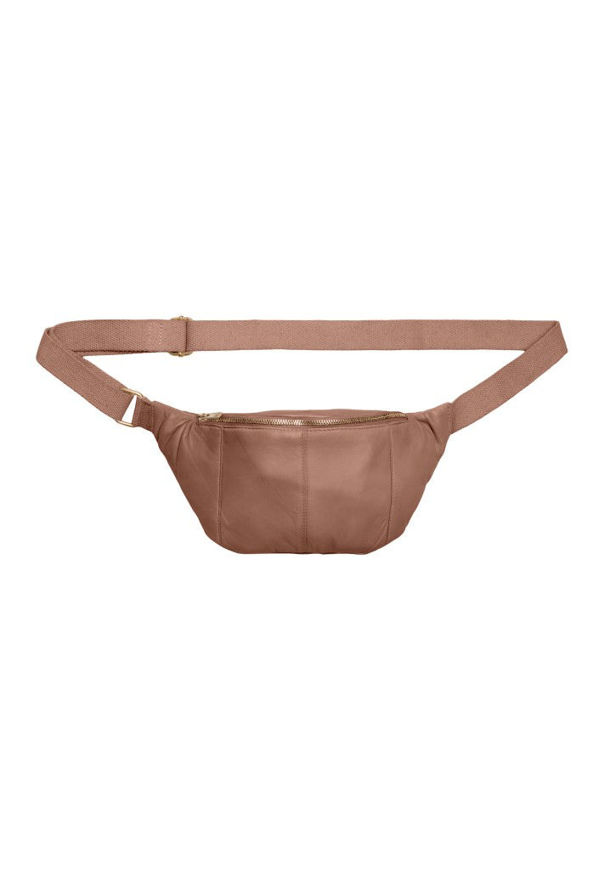 Butterfly Bumbag Beige