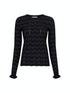 Neo Noir Strik Nelle Glitter