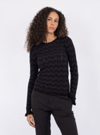Neo Noir Strik Nelle Glitter