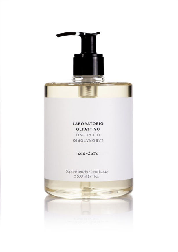 Laboratorio Sæbe Zen-Zero