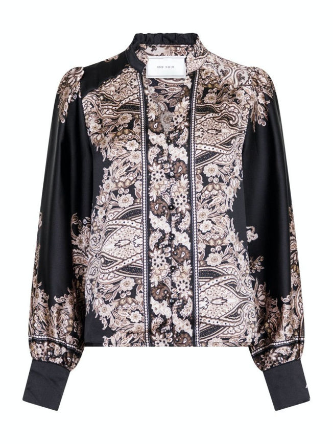 Neo Noir Bluse Massima Pasley