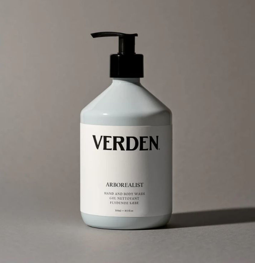 Verden Hand & Body Wash Arborealist