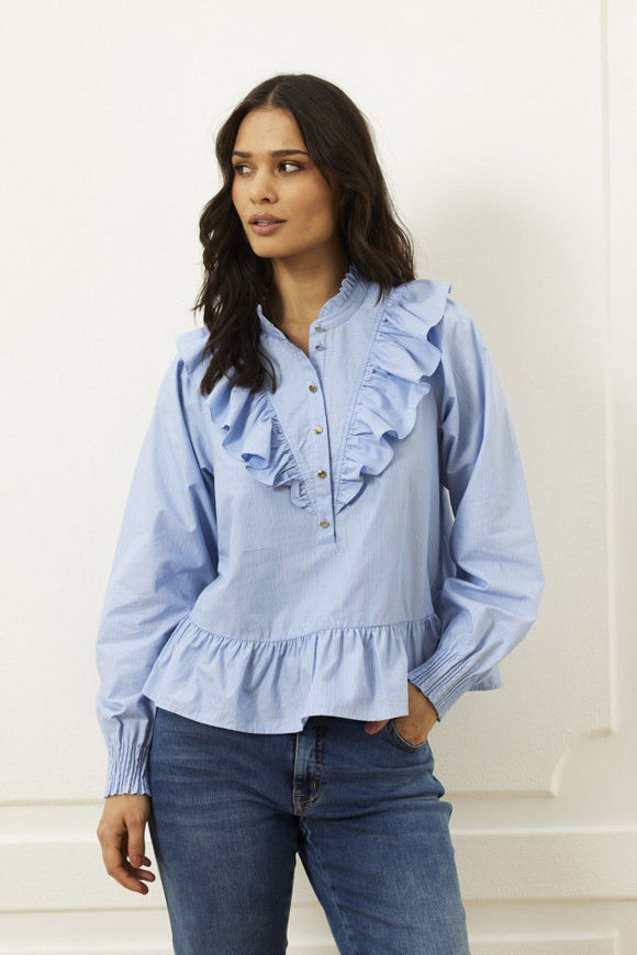 In Front Bluse Eliana