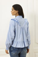 In Front Bluse Eliana
