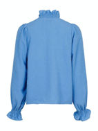Neo Noir Bluse Brielle Glitter
