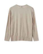 Mos Mosh Strik Tani V-neck