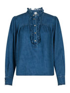 Neo Noir Bluse Justine