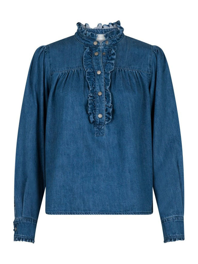 Neo Noir Bluse Justine