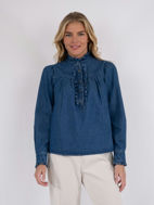 Neo Noir Bluse Justine