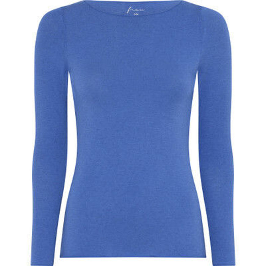 Frau Cashmre Bluse Lima