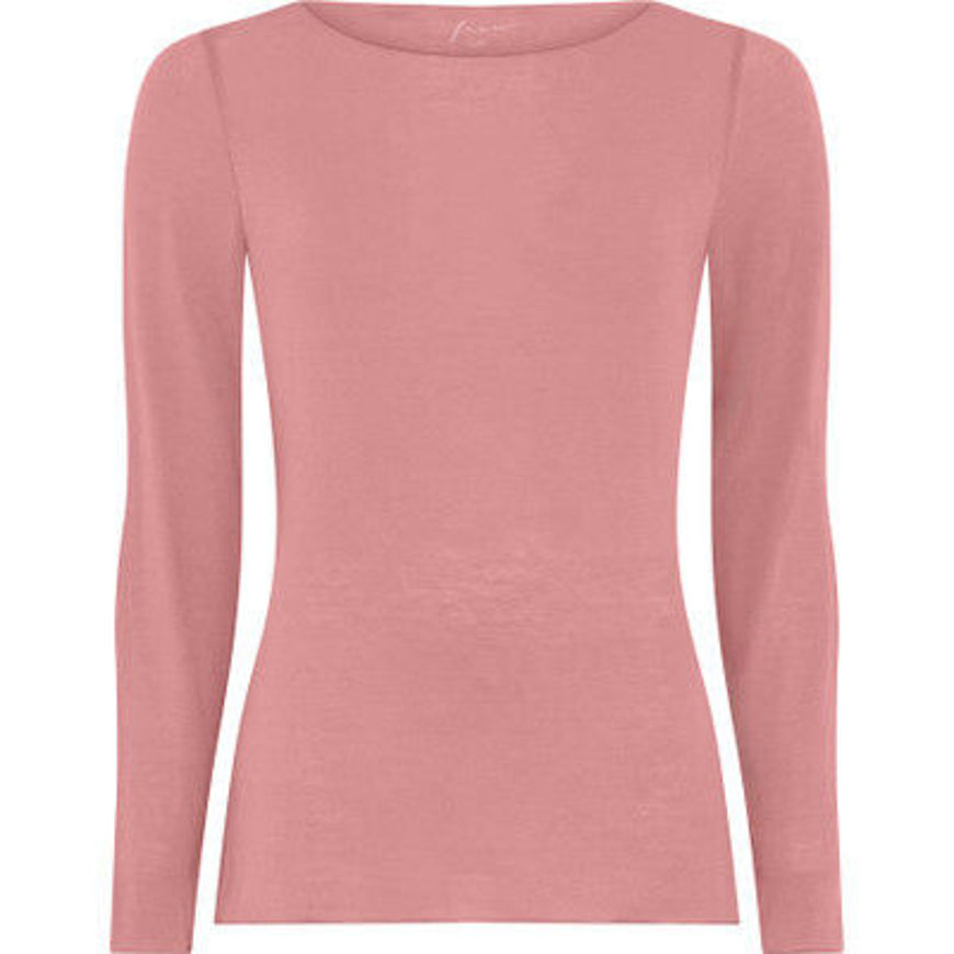 Frau Cashmere Bluse Lima