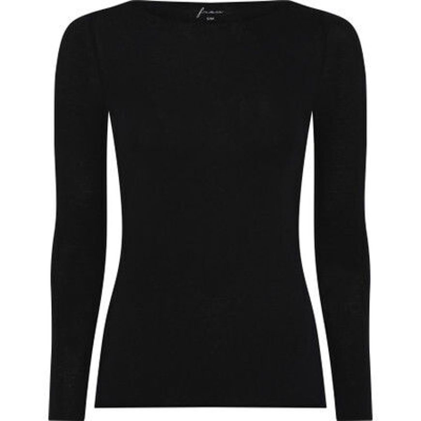 Frau Cashmere Bluse Lima