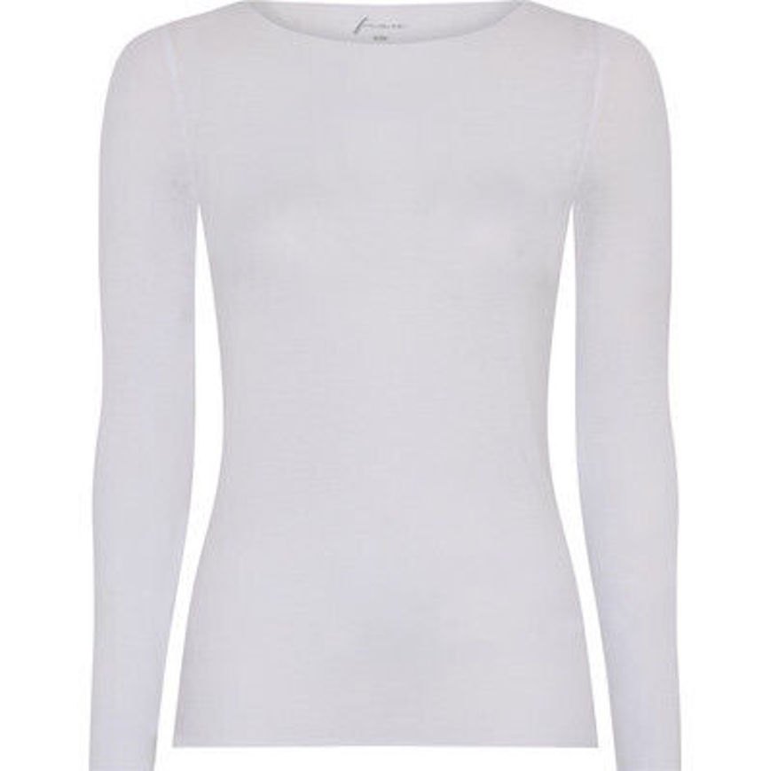 Frau Cashmere Bluse Lima