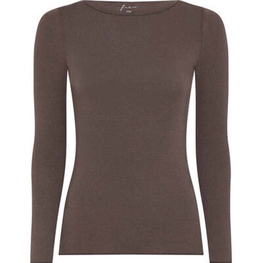 Frau Cashmere Bluse Lima