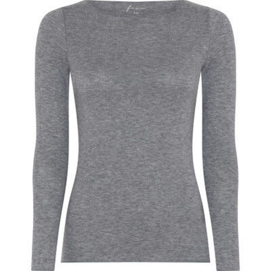 Frau Cashmere Bluse Lima