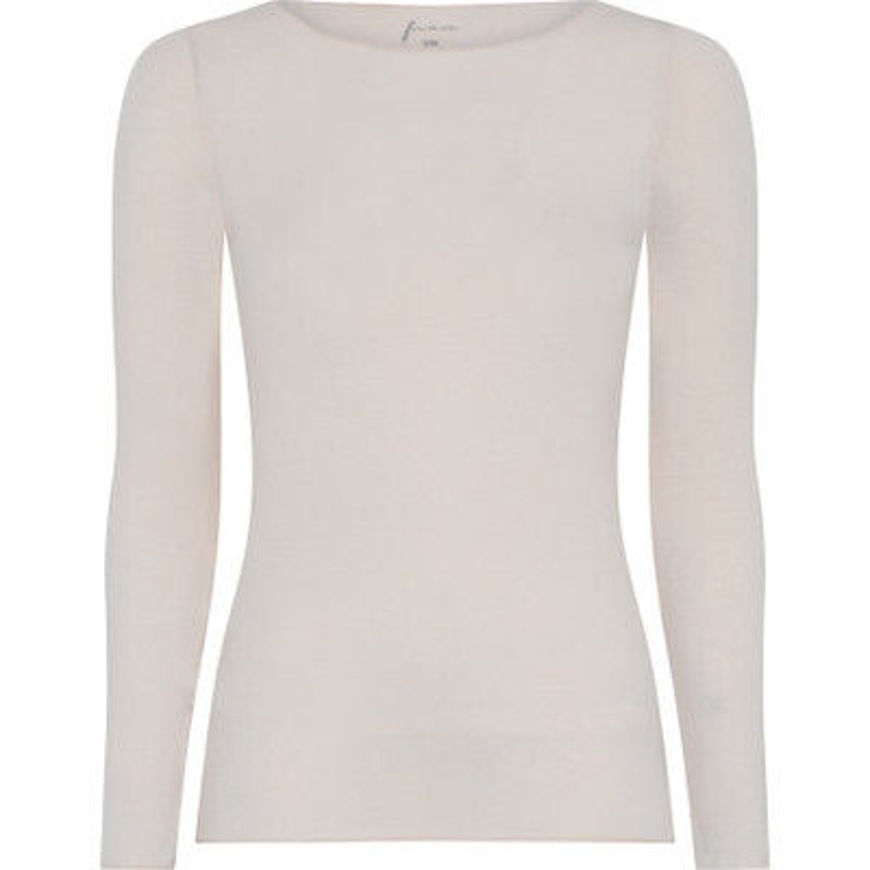 Frau Cashmere Bluse Lima