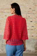In Front Bluse Ella