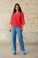 In Front Bluse Ella