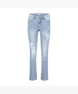 Red Button Jeans Patty patchwork